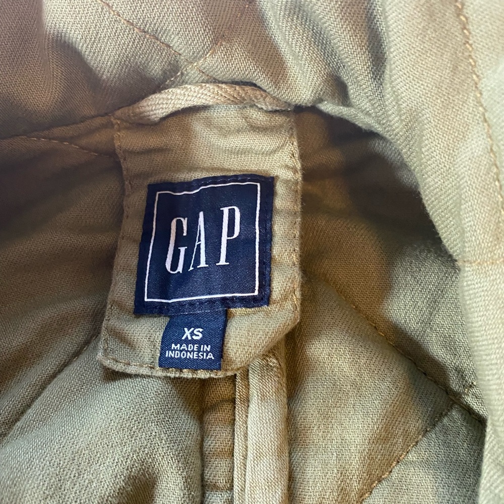 Gap Quilted Jacket - Picture 3 of 3